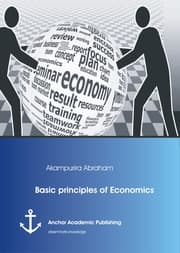 Cover von Basic principles of Economics