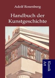 Cover von Handbuch der Kunstgeschichte