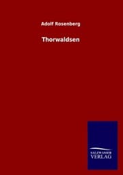 Cover von Thorwaldsen