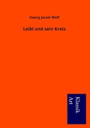 Cover von Leibl und sein Kreis