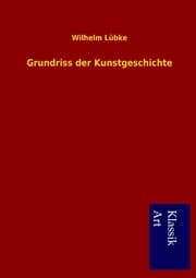 Cover von Grundriss der Kunstgeschichte