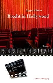Cover von Brecht in Hollywood