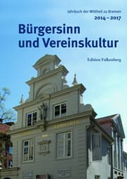 Cover von Bürgersinn und Vereinskultur