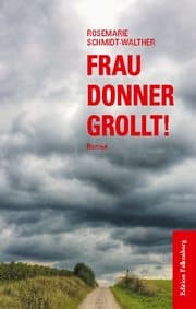 Cover von Frau Donner grollt!