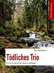 Cover von Tödliches Trio