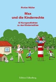 Cover von Max und die Kinderrechte