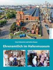 Cover von Ehrenamtlich im Hafenmuseum 2023