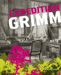 Cover von Expedition Grimm