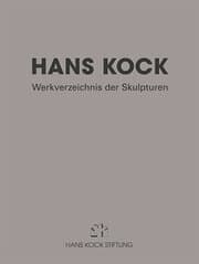 Cover von Hans Kock