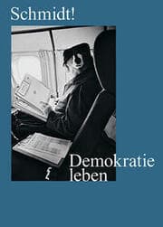 Cover von Schmidt! Demokratie leben