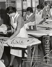 Cover von 'Deutsche Arbeit'