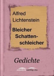 Cover von Bleicher Schattenschleicher