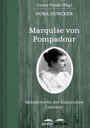 Cover von Marquise von Pompadour
