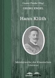 Cover von Hann Klüth