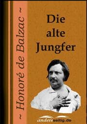 Cover von Die alte Jungfer