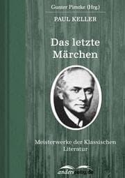 Cover von Das letzte Märchen