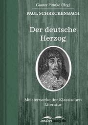 Cover von Der deutsche Herzog