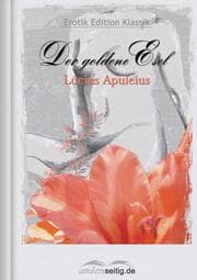 Cover von Der goldene Esel