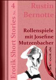 Cover von Rollenspiele mit Josefine Mutzenbacher