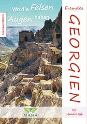 Cover von Fremdes Georgien