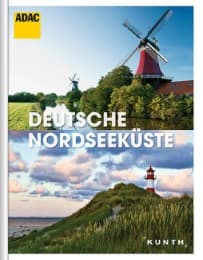 Cover von Deutsche Nordseeküste
