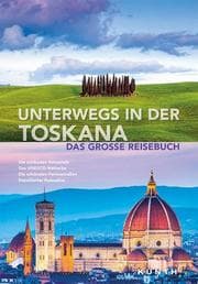Cover von Unterwegs in der Toskana