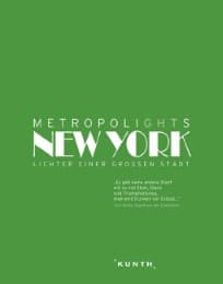 Cover von Metropolights New York
