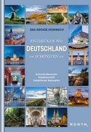 Cover von Entdecken wo Deutschland am schönsten ist