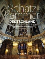 Cover von Schatzkammer Deutschland