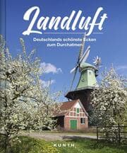Cover von KUNTH Bildband Landluft