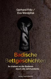 Cover von Badische Bettgeschichten