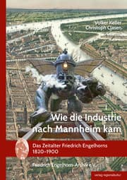 Cover von Wie die Industrie nach Mannheim kam
