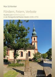 Cover von Fördern, Feiern, Verbote