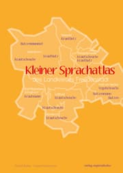 Cover von Kleiner Sprachatlas des Landkreises Freudenstadt