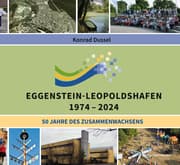 Cover von Eggenstein-Leopoldshafen 1974-2024