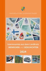 Cover von Interessantes aus dem Landkreis - Menschen und Geschichten 2024