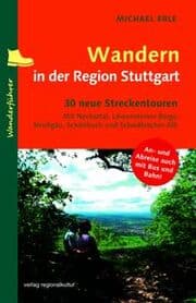 Cover von Wandern in der Region Stuttgart