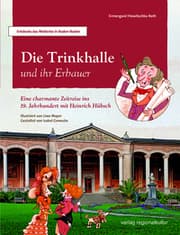 Cover von Die Trinkhalle und ihr Erbauer