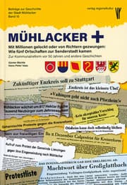 Cover von Mühlacker +