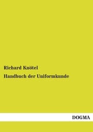 Cover von Handbuch der Uniformkunde