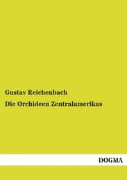 Cover von Die Orchideen Zentralamerikas