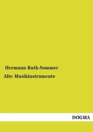 Cover von Alte Musikinstrumente