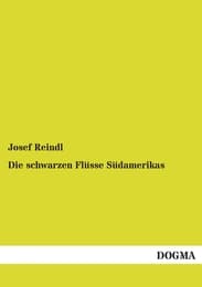 Cover von Die schwarzen Flüsse Südamerikas