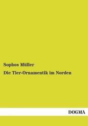Cover von Die Tier-Ornamentik im Norden
