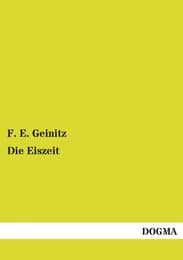 Cover von Die Eiszeit