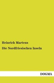 Cover von Die Nordfriesischen Inseln