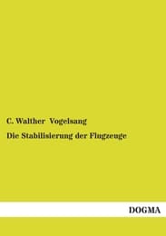 Cover von Die Stabilisierung der Flugzeuge