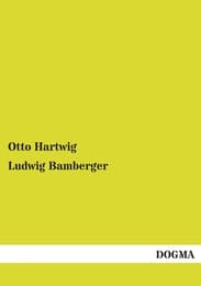Cover von Ludwig Bamberger