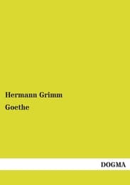 Cover von Goethe
