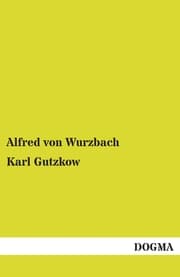 Cover von Karl Gutzkow